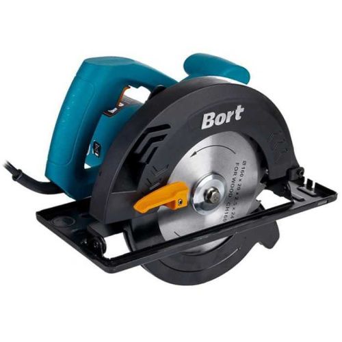 Циркулярная пила Bort BHK-160U (циркулярка Борт 160у), 93727215-Tehinstrument