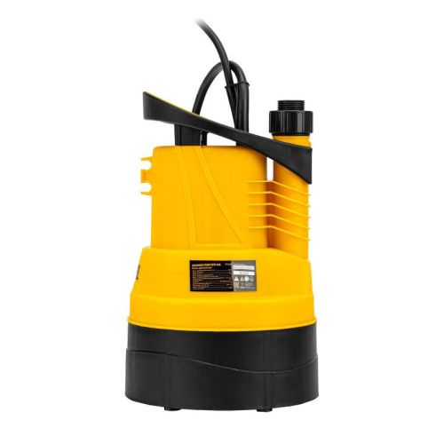 Дренажный насос для чистой воды Denzel DPB400-Tehinstrument