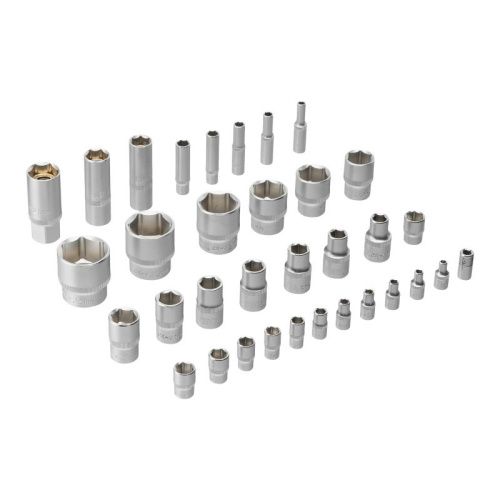 Набор инструментов 84 предмета Denzel, пластиковый кейс-Tehinstrument