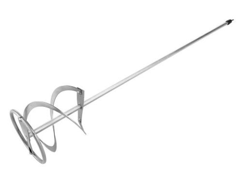 Миксер для красок и смесей, 100x8x600мм, шестигранный хвостовик,  Sturm-Tehinstrument