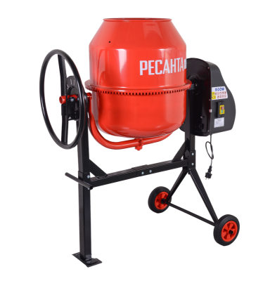 Бетономешалка Ресанта БМ-130Ч-Tehinstrument