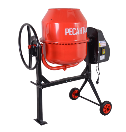 Бетономешалка Ресанта БМ-130Ч-Tehinstrument