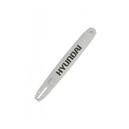 Направляющая шина бензопилы XB 16-380/410 Hyundai-Tehinstrument
