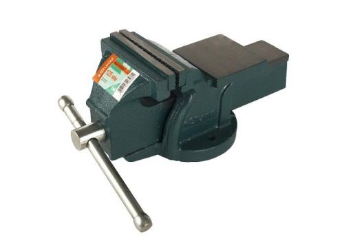 Тиски слесарные 125мм,  Sturm-Tehinstrument