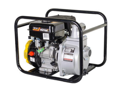 Мотопомпа HUTER MP-40-Tehinstrument