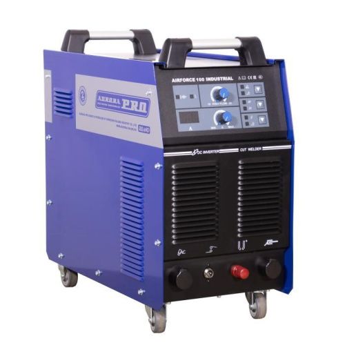 Аппарат плазменной резки AuroraPRO AIRFORCE 100 INDUSTRIAL-Tehinstrument