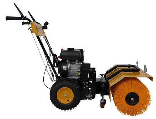 Машина подметально-уборочная Habert HBB25-F (КС 212)-Tehinstrument