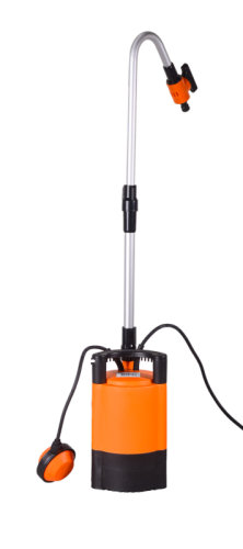 Дренажный насос Вихрь ДН-400Б-Tehinstrument