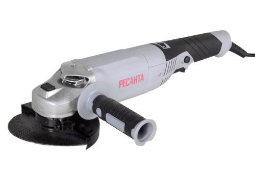 Углошлифовальная машина (болгарка) Ресанта УШМ-125/1200Э-Tehinstrument