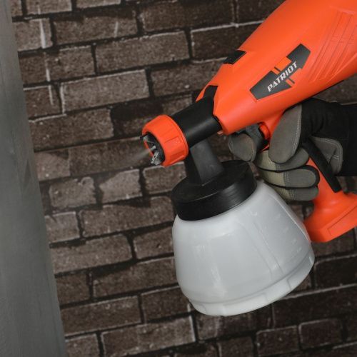 Краскопульт электрический Patriot SG 500 HVLP-Tehinstrument