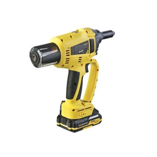 HRG18PRO Пистолет заклепочный аккумуляторный 18ВS Hanskonner (2.4-Tehinstrument