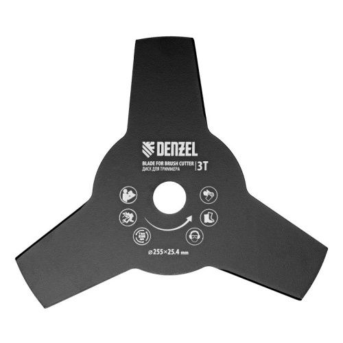 Триммер бензиновый Denzel DGT 430S-Tehinstrument