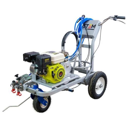 Разметочная машина ручная STEM Techno FHX-27B-Tehinstrument