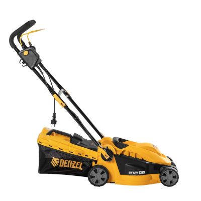 Газонокосилка электрическая Denzel GM-1200-Tehinstrument