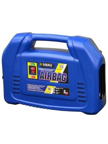 Компрессор безмасляный Garage AIRBAG-Tehinstrument
