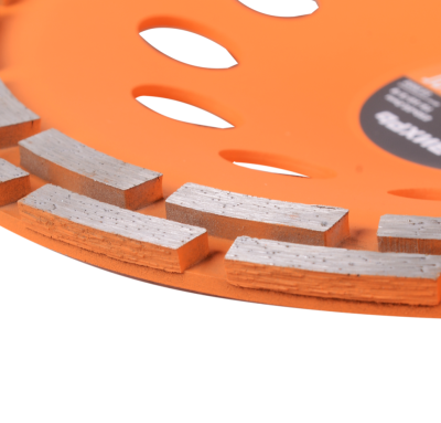 Чашка алмазная зачистная, 230 мм, двухрядная Вихрь-Tehinstrument