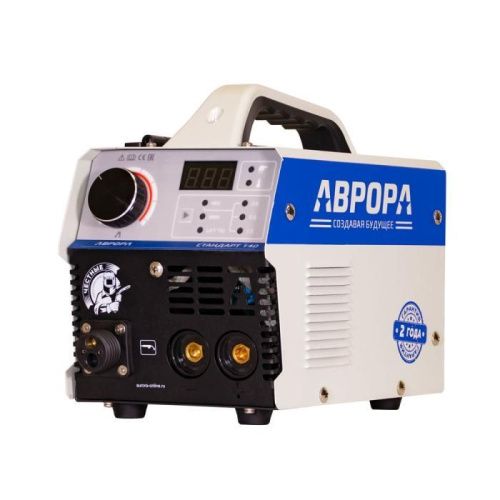 Синергетический инверторный сварочный полуавтомат АВРОРА Стандарт 140-Tehinstrument
