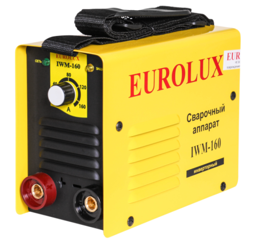 Сварочный аппарат Eurolux IWM160-Tehinstrument