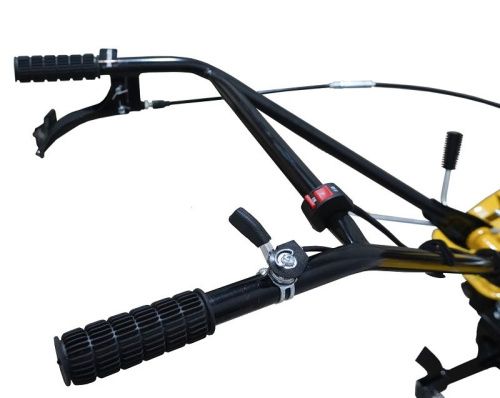 Habert Мотоблок HM-22 (Habert 170, колеса 4.00*8)-Tehinstrument