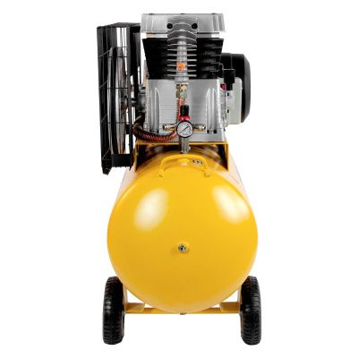 Компрессор воздушный, ременный привод Denzel BCI5500-T/200-Tehinstrument