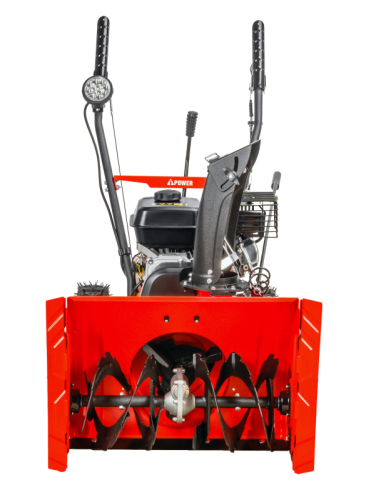 Снегоуборочная машина AS567, A-iPower-Tehinstrument