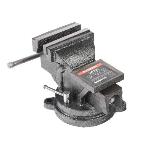 Тиски слесарные Patriot VR 100-Tehinstrument