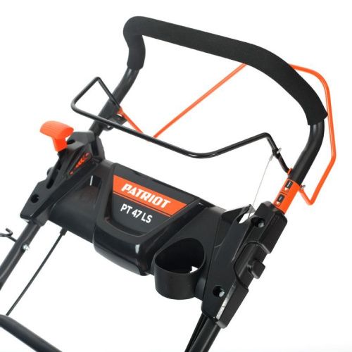 Газонокосилка бензиновая Patriot PT 47 LS-Tehinstrument