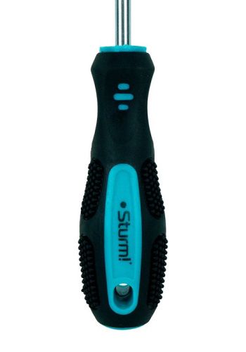 Отвертка Tri-Wing TW4x200мм, CrV, магнитный наконечник  Sturm-Tehinstrument