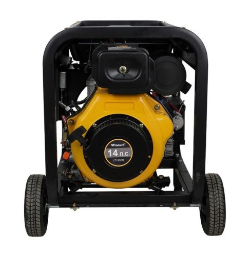 Генератор Habert Diesel H8GF-ME-F3-Tehinstrument