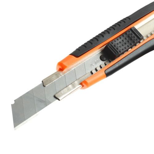 Нож строительный Patriot CKA-182 с сегментированным лезвием-Tehinstrument