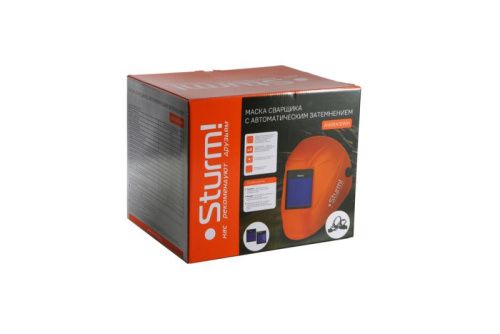 Сварочная маска  Sturm AW91A10WH-Tehinstrument