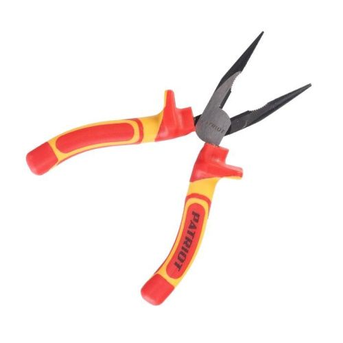 Длинногубцы диэлектрические РATRIOT PLN 160 D, PATRIOT-Tehinstrument