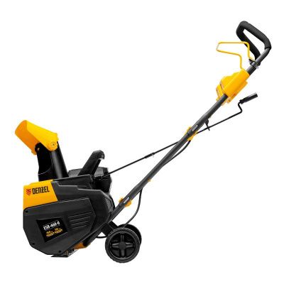 Снегоуборочная машина аккумуляторная, Denzel ESB-460-0-Tehinstrument