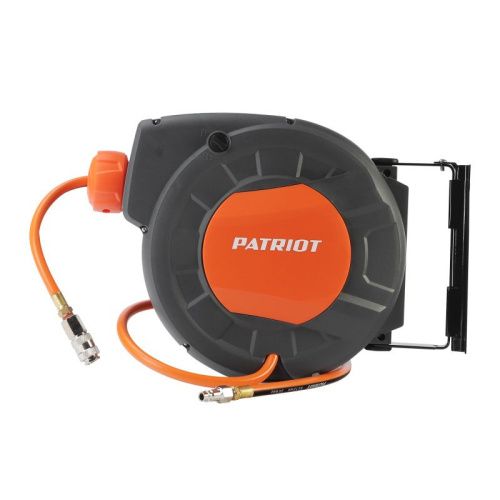 Шланг пневматический армированный на катушке PATRIOT PHC 10/12-Tehinstrument