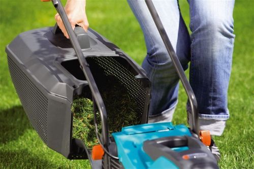 Электрическая газонокосилка GARDENA PowerMax 32 E-Tehinstrument