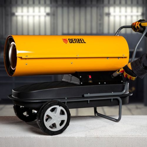 Дизельная тепловая пушка Denzel DHG-30-Tehinstrument