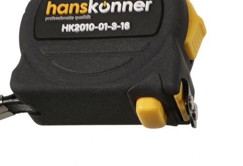 Рулетка 3x16мм, Hanskonner-Tehinstrument