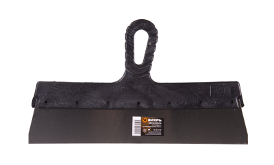 Шпатель ВИХРЬ нержавейка, пластик 350мм-Tehinstrument