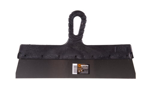 Шпатель ВИХРЬ нержавейка, пластик 350мм-Tehinstrument