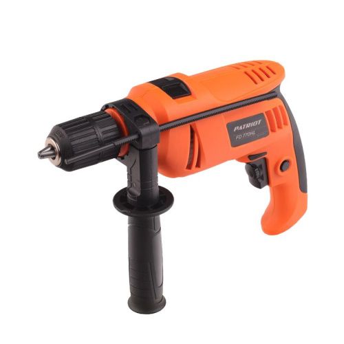 Дрель электрическая ударная PATRIOT FD 770HL-Tehinstrument