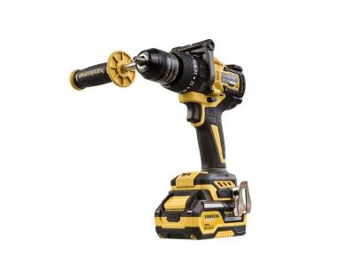 HCD20165PRO Аккумуляторный шуруповерт Hanskonner 1BatterySystem-Tehinstrument