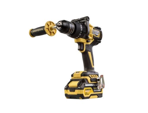 HCD20165PRO Аккумуляторный шуруповерт Hanskonner 1BatterySystem-Tehinstrument