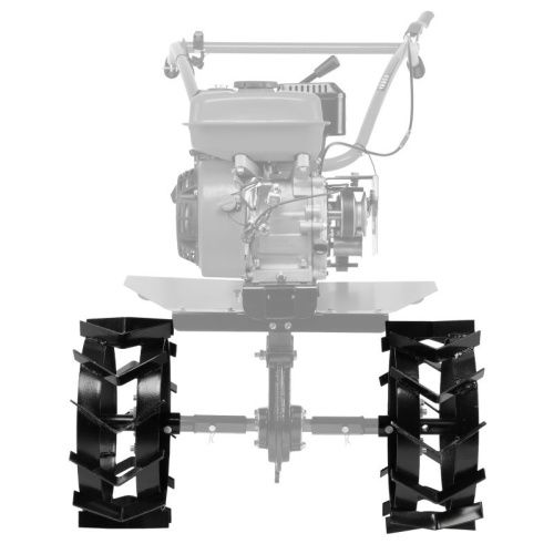 Грунтозацепы Denzel 380/160 мм-Tehinstrument