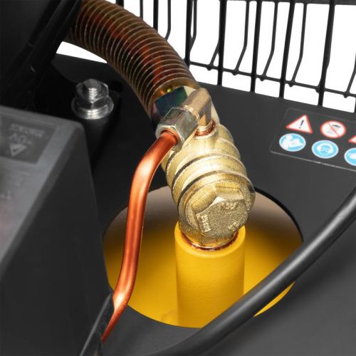 Компрессор воздушный Denzel BCV2200/100V-Tehinstrument