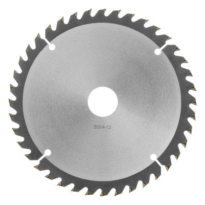 Пильный диск по дереву с гвоздями, ф190 х 30 мм, 40 зубов Denzel-Tehinstrument