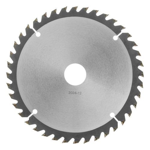 Пильный диск по дереву с гвоздями, ф190 х 30 мм, 40 зубов Denzel-Tehinstrument