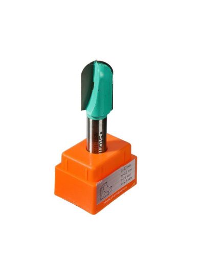 Фреза пазовая галтельная dxhxl 19x32x70 мм, хв.12  Sturm-Tehinstrument