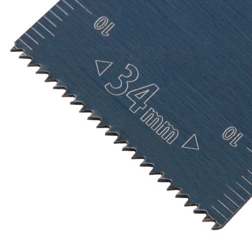 Набор насадок для МФИ по дереву и металлу, 6 шт Denzel-Tehinstrument