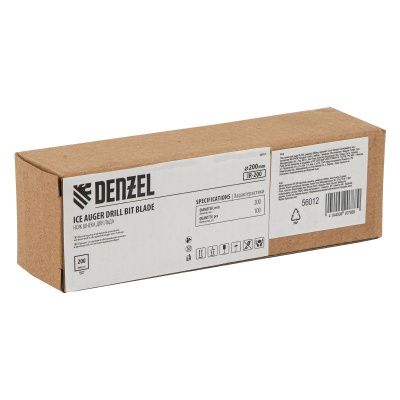 Нож шнека для льда Denzel IR-200-Tehinstrument