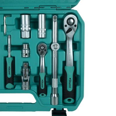 Набор инструментов для автомобиля 94 предмета  Sturm-Tehinstrument